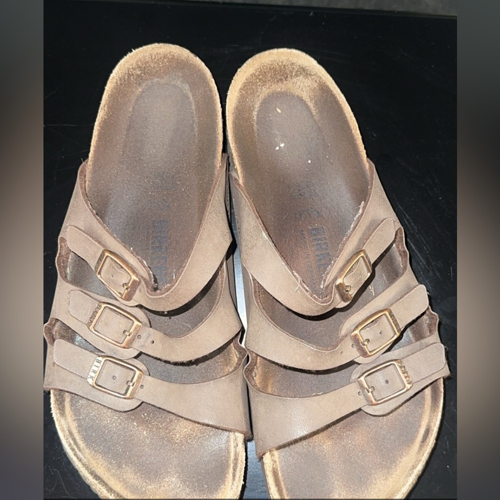 Birkenstocks size 40